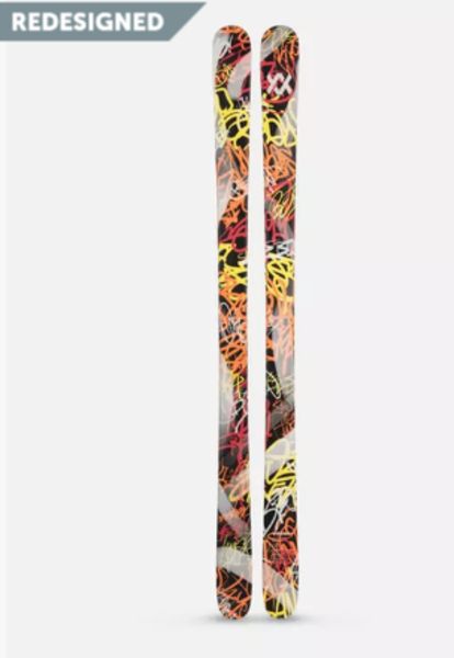 Volkl Revolt 81 Ski