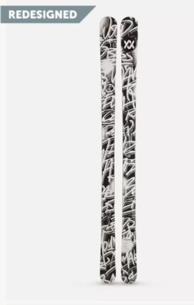 Volkl Revolt 86 ski