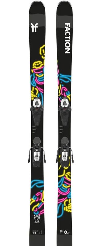 Faction Youth Prodigy Jr Ski