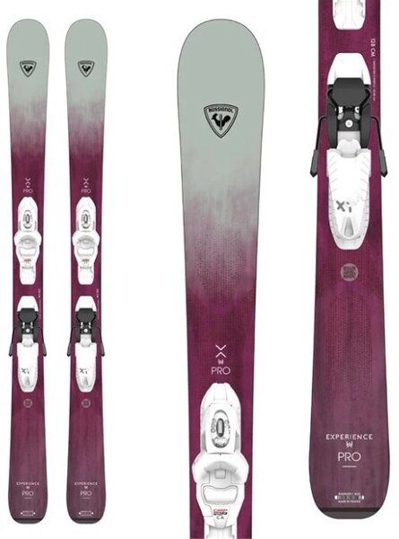 Rossignol Youth Experience Pro W Ski