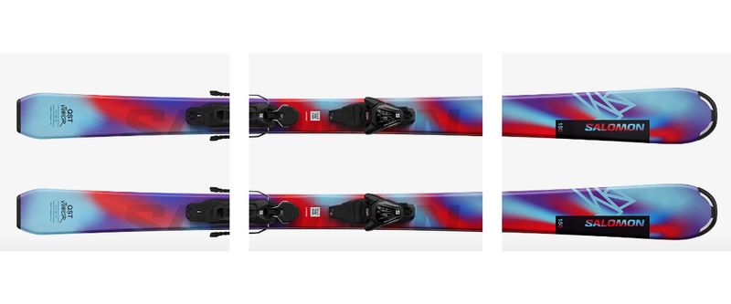 Salomon Youth QST Jr Ski