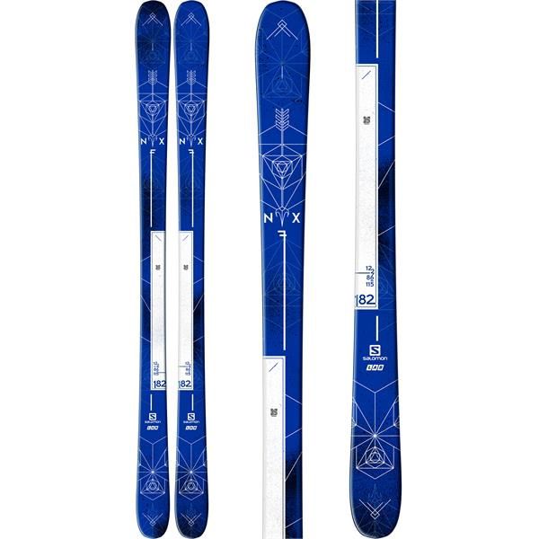 Salomon Youth NFX Jr Ski