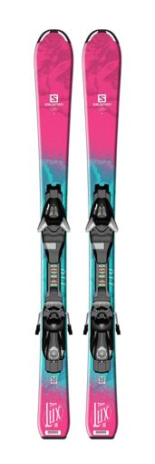 Salomon Youth QST Lux Ski