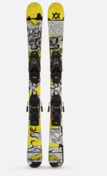 Volkl Youth Revolt Jr Ski