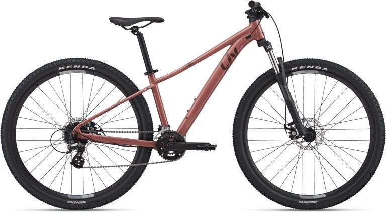 TEMPT 4 2025, COLOR: TERRA ROSA, SIZE: XS 27.5