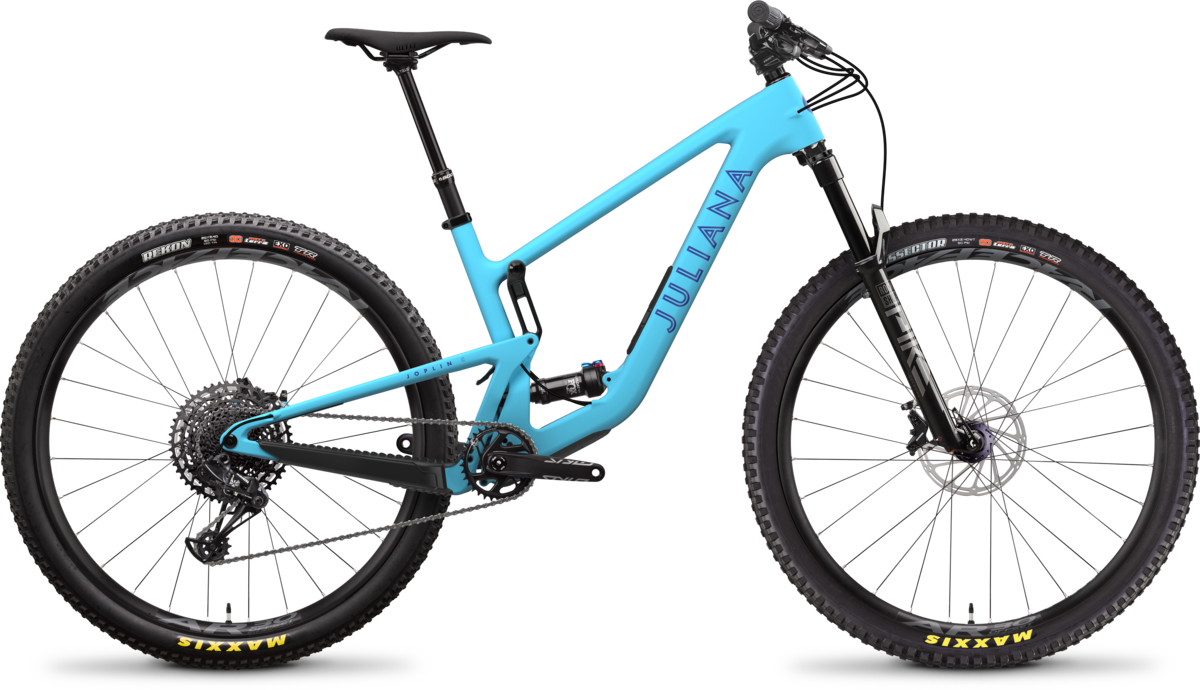 JOPLIN 4 C 29 R M BLUE, COLOR: BLUE, SIZE: M