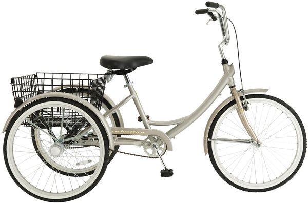 Trike 1Spd, COLOR: CHAMPAGNE, SIZE: 24&quot;