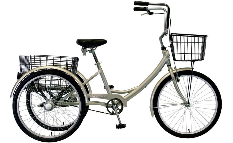 Trike 7Spd