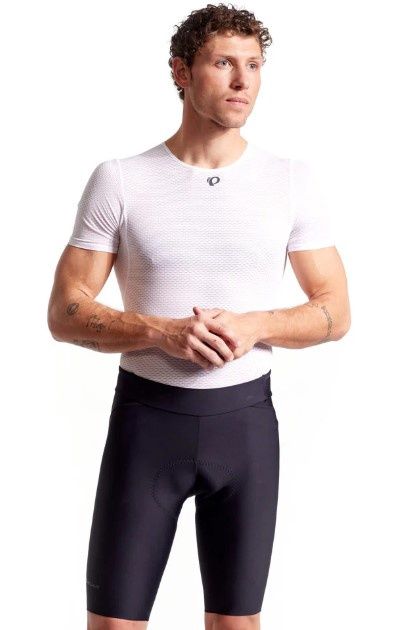 Men&#39;s Attack Air Short, COLOR: BLACK, SIZE: S