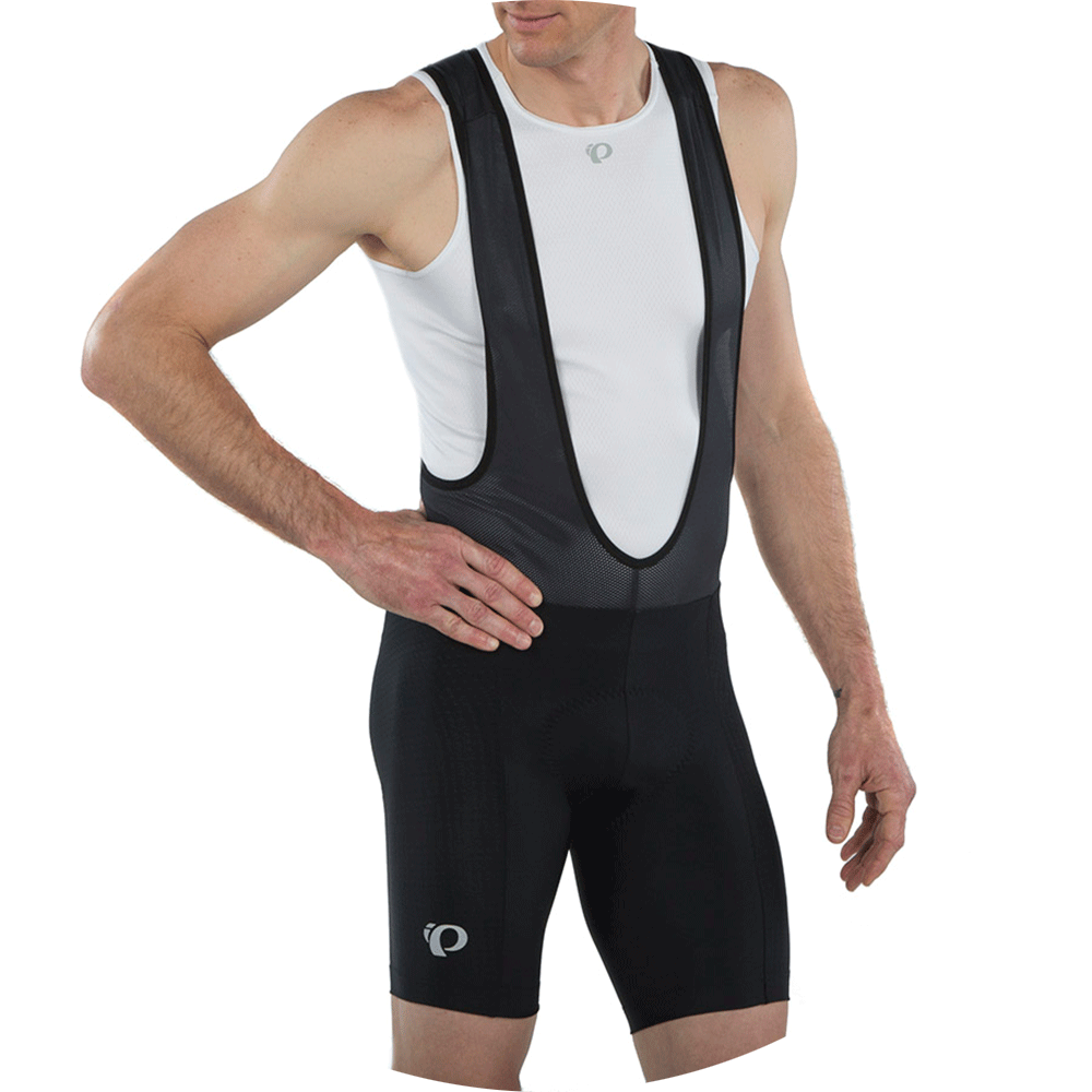 Men&#39;s Escape Quest Bib, COLOR: BLACK, SIZE: M