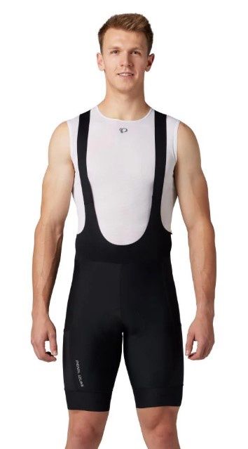 Men&#39;s Expedition Bib, COLOR: BLACK, SIZE: M