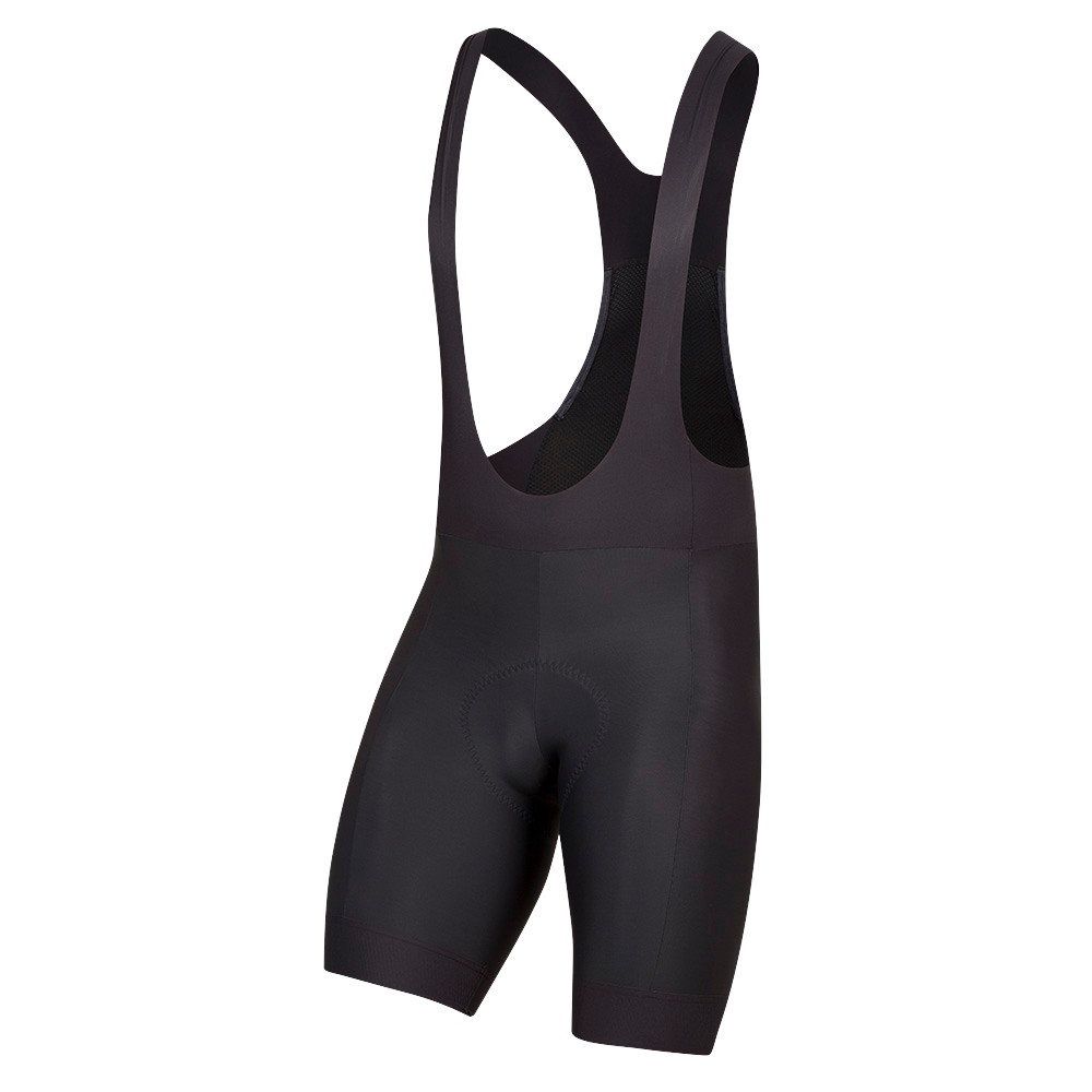 Men&#39;s Interval Bib, COLOR: BLACK, SIZE: XXL