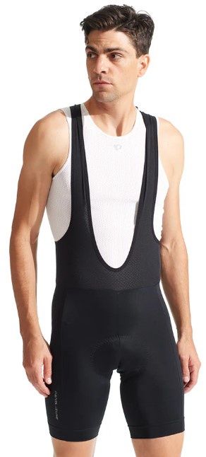 Men&#39;s Quest Bib, COLOR: BLACK, SIZE: S