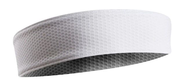 Pearl Izumi Transfer Lite Headband, COLOR: WHITE, SIZE: OS