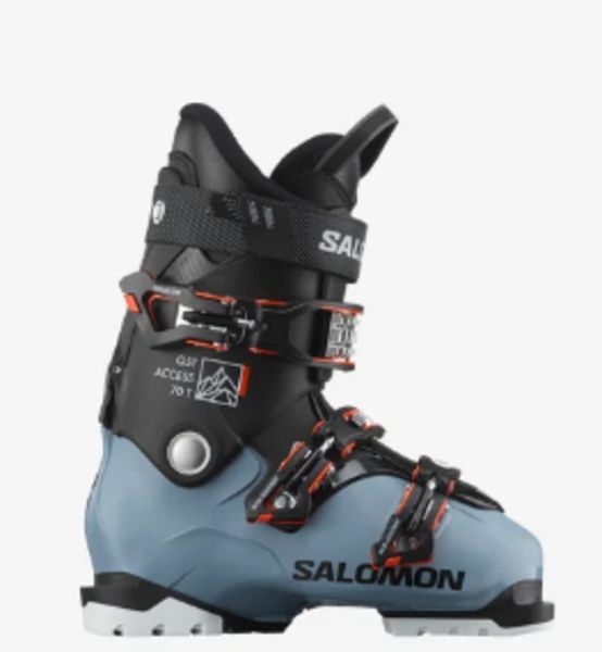 Salomon Youth QST Access 70T GW Boot