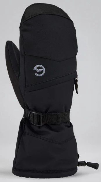 Gordini Men&#39;s GTX DaGoose Mitt, COLOR: BLACK, SIZE: S