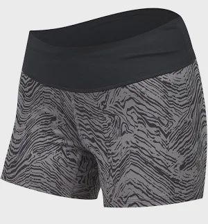 W ESCAPE PRINT SHORT