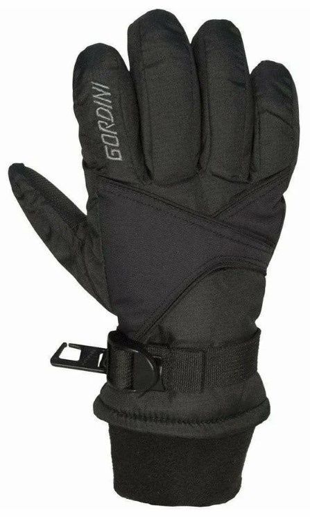 Gordini Youth Aquabloc Glove, COLOR: BLACK, SIZE: XS