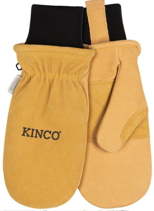 Kinco Women&#39;s Premium Lined Chopper Mitt