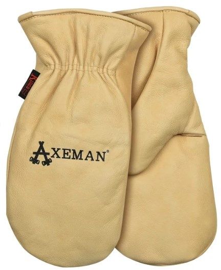 Kinco Youth Axeman Mitt, COLOR: TAN, SIZE: YM