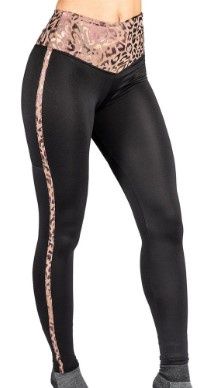 Women&#39;s Fierce Heatr Tight, COLOR: TOASTED FIERCE, SIZE: XS