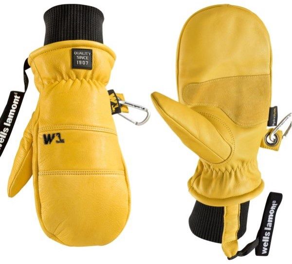 Wells Lamont Men&#39;s Working Crew Mitt