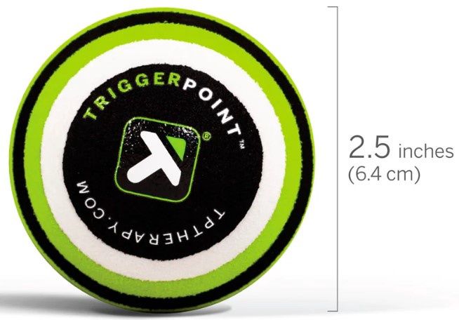 Trigger Point Massage Ball, SIZE: MB1