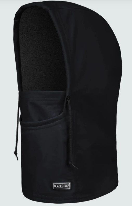 BlackStrap Camber Hood, COLOR: BLACK, SIZE: AD