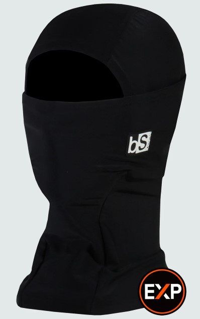 BlackStrap Expedition Hood Solid, COLOR: BLACK, SIZE: AD