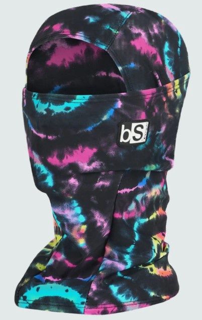 BlackStrap Print Hood