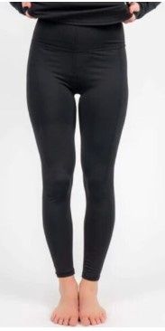 Women&#39;s Therma Tight, COLOR: BLACK, SIZE: XS