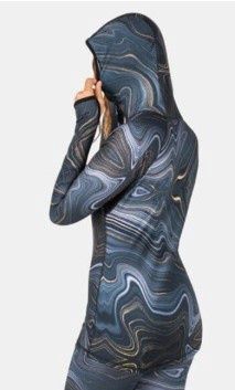 Women's Cloudchaser Hooded Top
