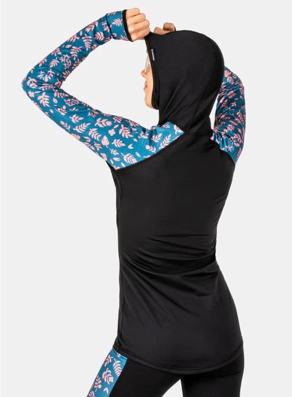 Women's Therma Hooded Top