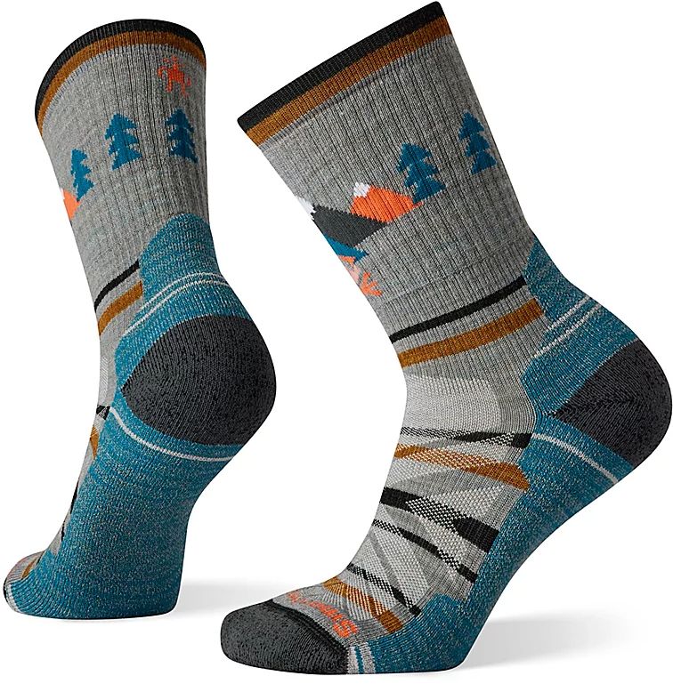 WOMEN'S HIKE LT UNDER STARS SOCK