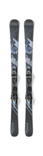 Nordica Women&#39;s Wild Belle DC 84 &amp; TP2 Light 11 Binding