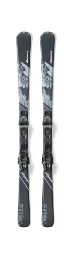 Nordica Women&#39;s Wild Belle 74 &amp; TP2 Comp 10 Binding