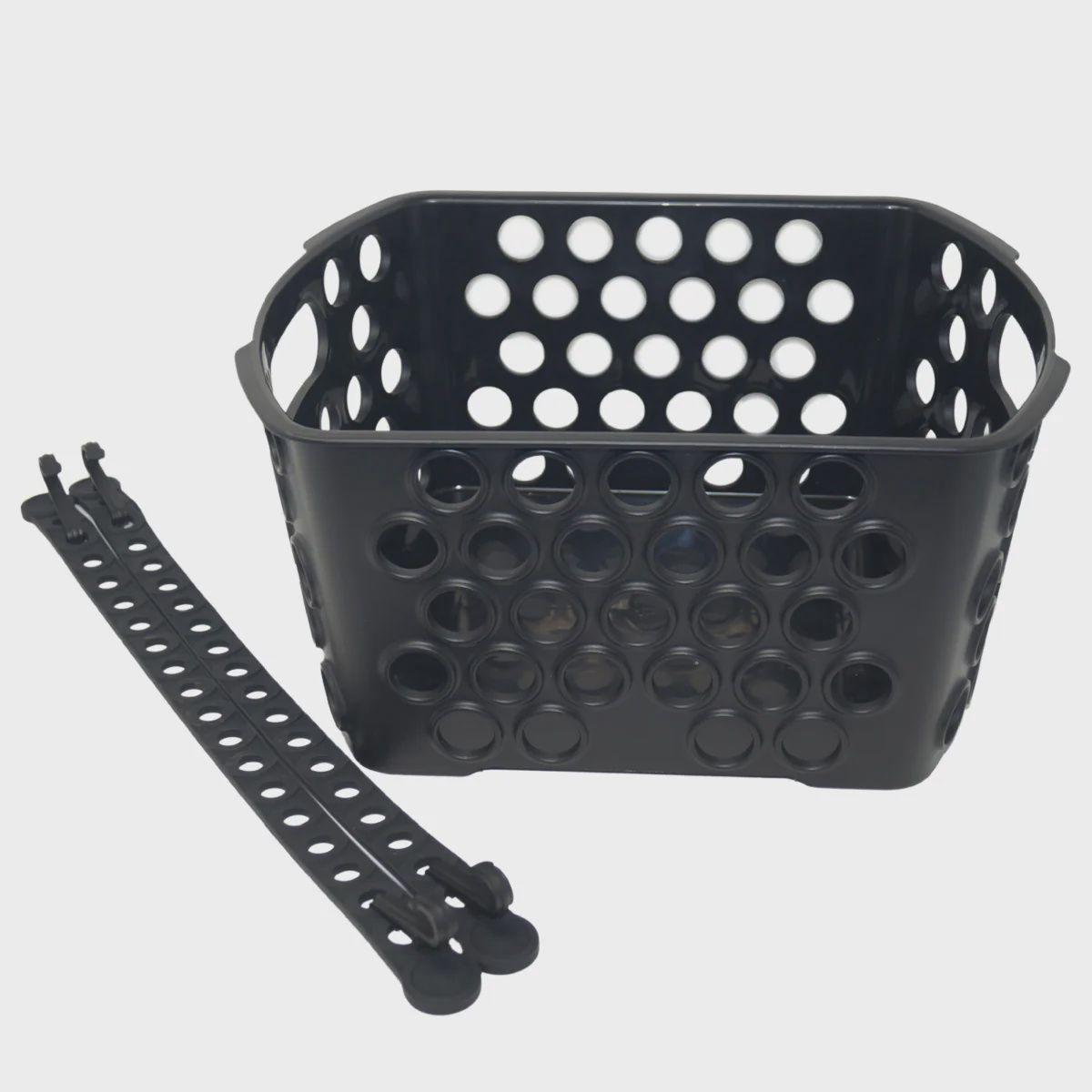 Bikase Dairyman Rear Basket