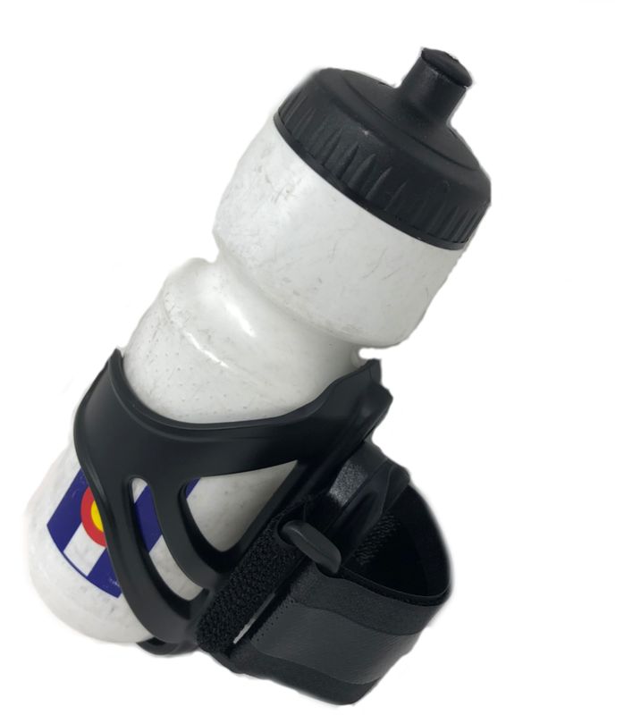Bikase Cage Strap Mount