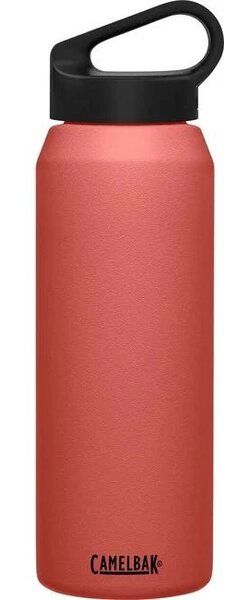 Camelbak Stainless Carry Cap Bottle, COLOR: TERRACOTTA ROSE, SIZE: 32OZ