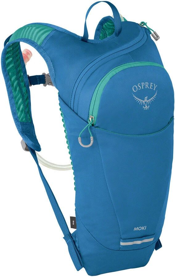 Osprey Moki Pack, COLOR: BLUE, SIZE: 1.5 L