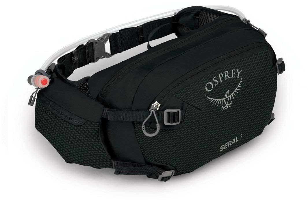 Osprey Seral Pack, COLOR: BLACK, SIZE: 7