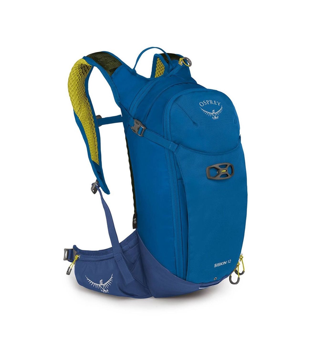 Osprey Siskin Pack, COLOR: SLATE BLUE, SIZE: 12