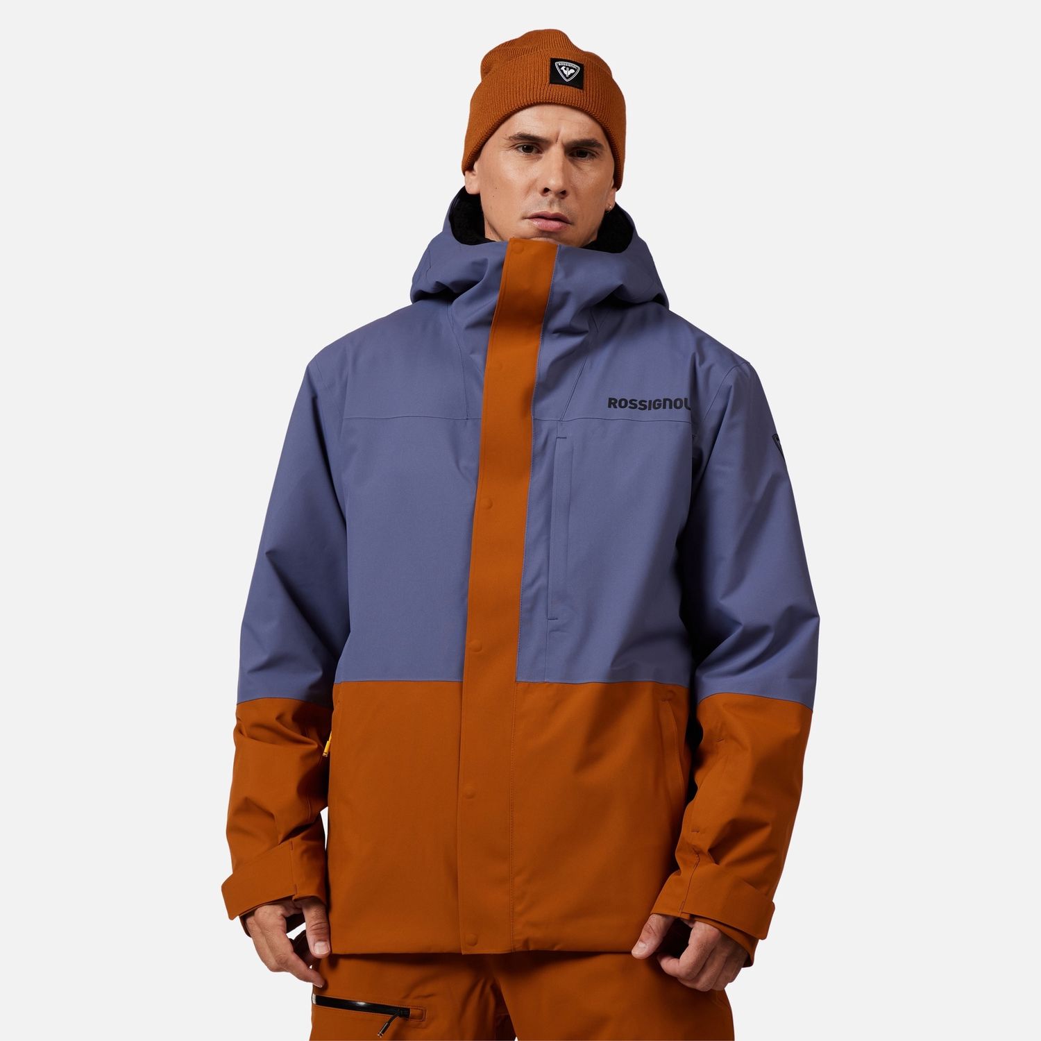 Men&#39;s Desafio 2L Shell Jacket, COLOR: True Night Blue, SIZE: M