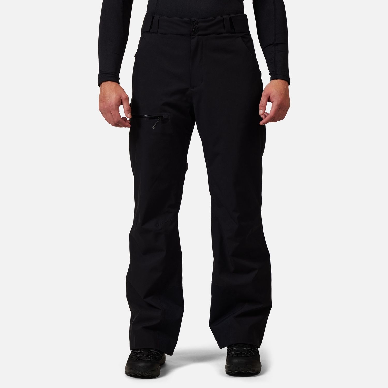 Men&#39;s Outerlimits Insulated Pant, COLOR: Black, SIZE: L