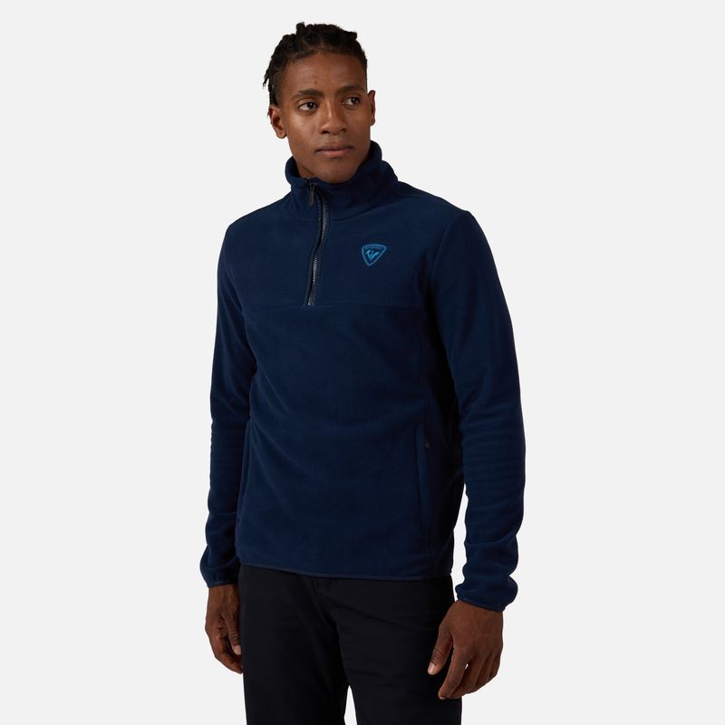 Men&#39;s Strawpile Fleece 1/2 Zip