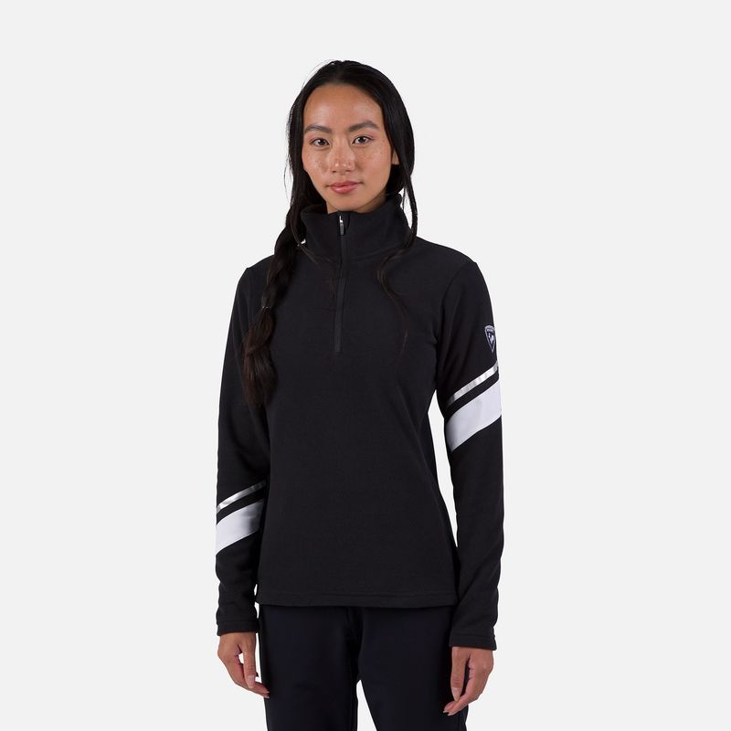 Women&#39;s Strawpile Fleece 1/2 Zip