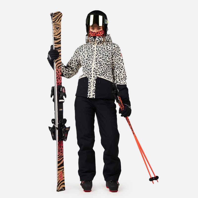 Women&#39;s Rochrun Allover Print Jacket