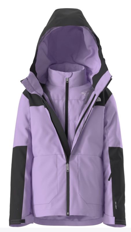 Girl&#39;s Freedom Triclimate® Jacket