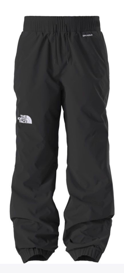 Men&#39;s Build Up Pant, COLOR: TNF Black-NPF, SIZE: S