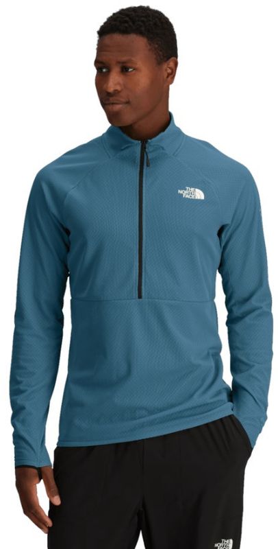 Men&#39;s Summit FUTUREFLEECE™ LT ½ Zip